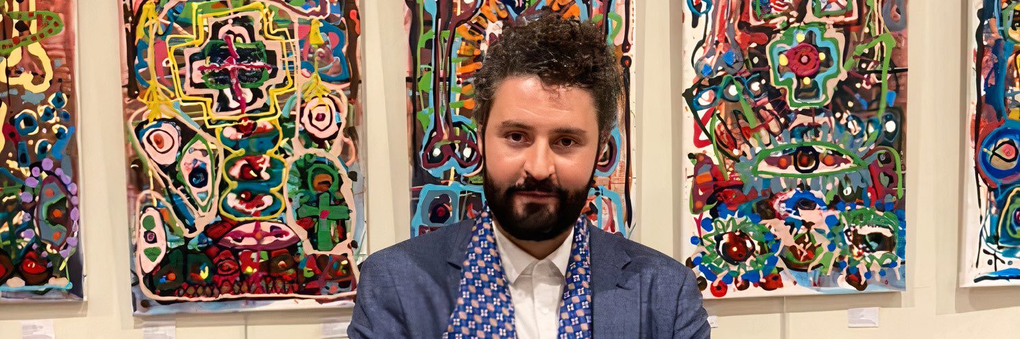 Koceila Chougar  banner