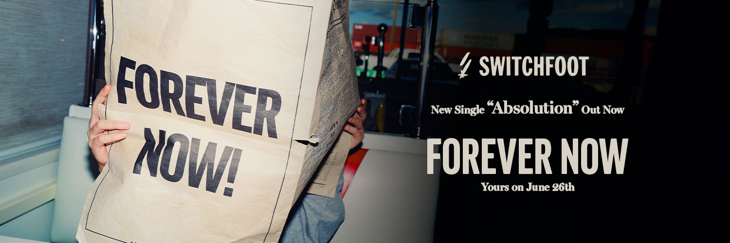 Switchfoot banner