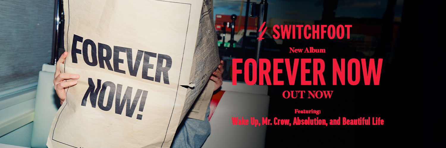Switchfoot banner