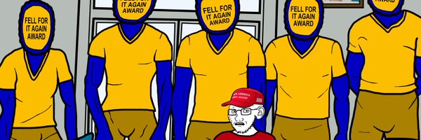 FellForItAgainA Profile Banner