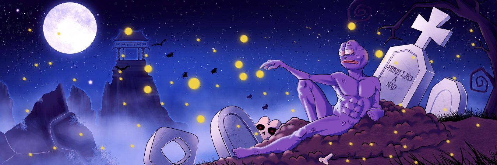 Deadnads (Mainnet Arc) banner