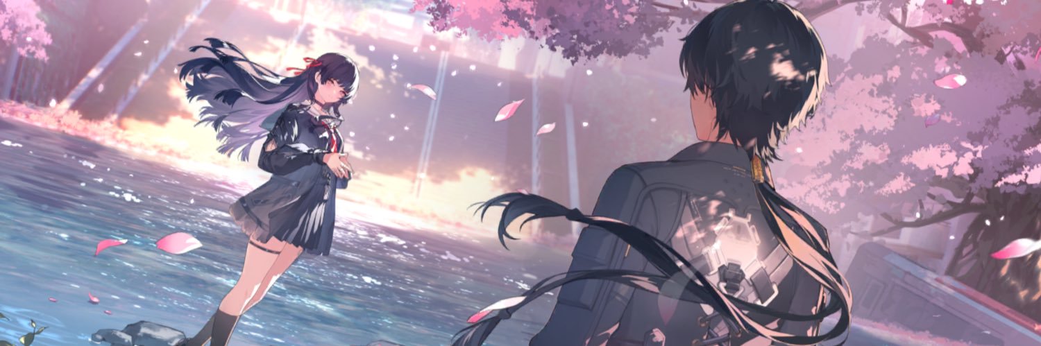 たかやん@鳴潮 banner
