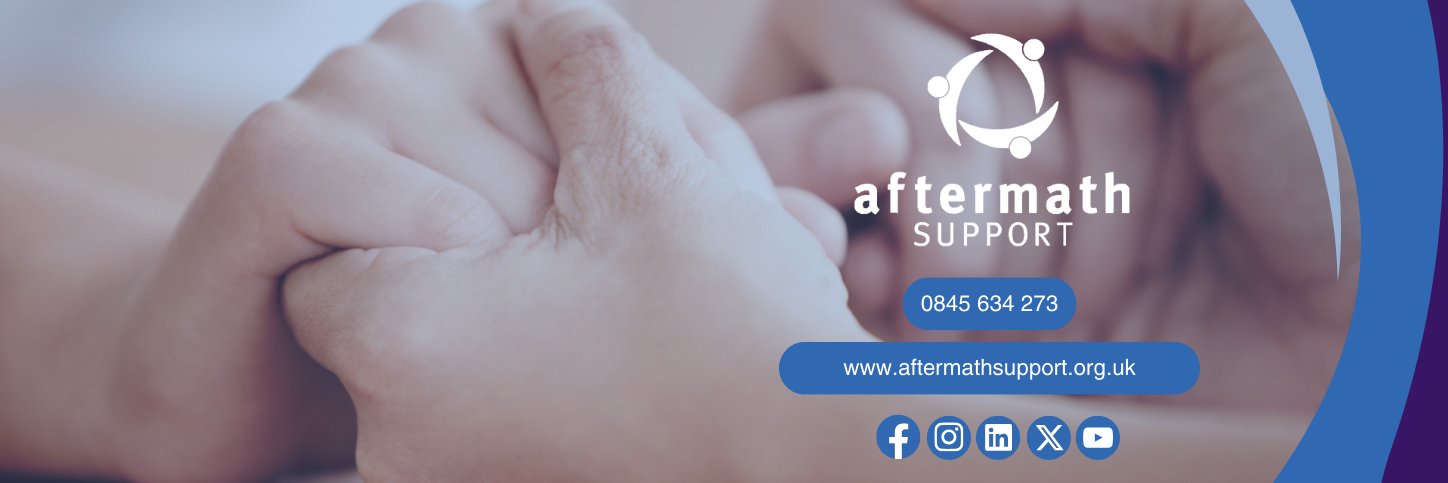 Aftermath Support banner