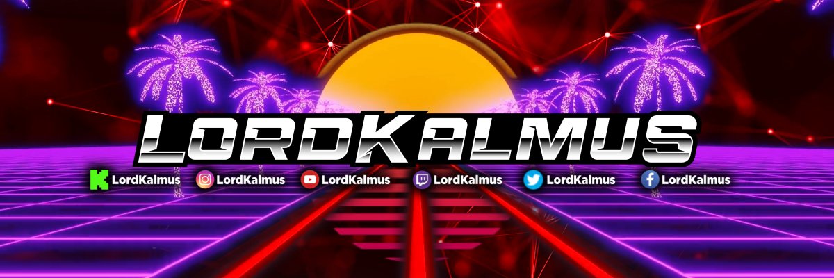 ⭐LordKalmus⭐ banner