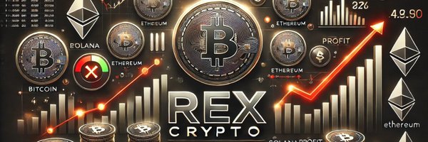 REXCrypto10 Profile Banner