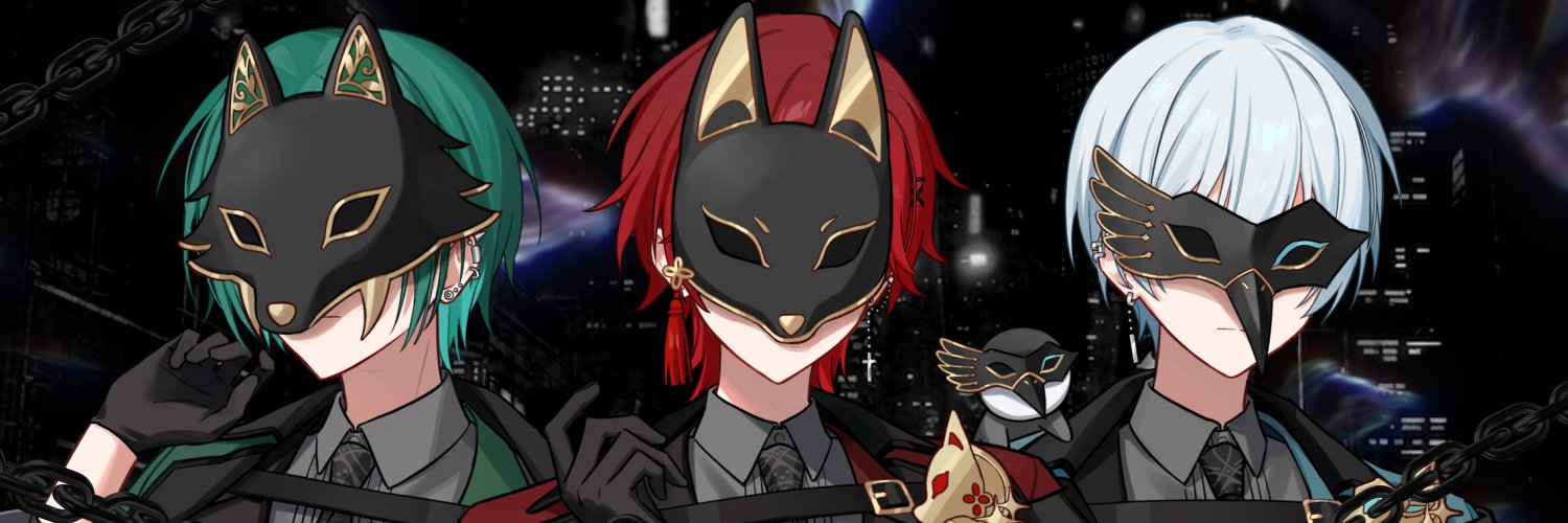 界隈を揺るがす歌い手グループ banner