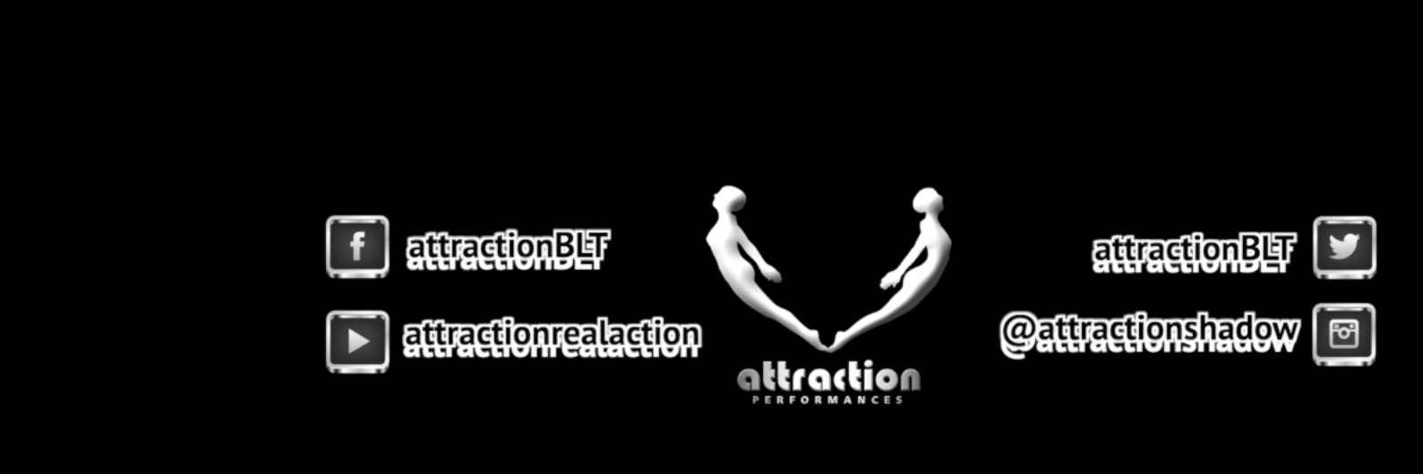 Attraction Performances banner