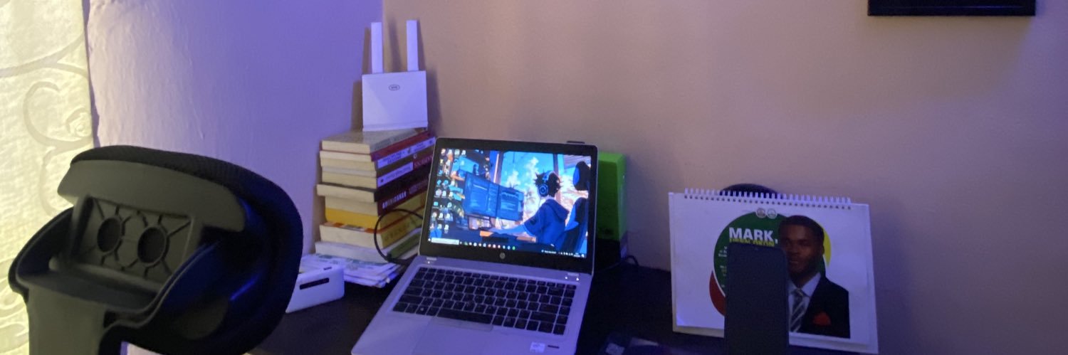 General Mark 👮🏾‍♂️ banner