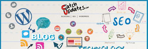 catchupdates Profile Banner