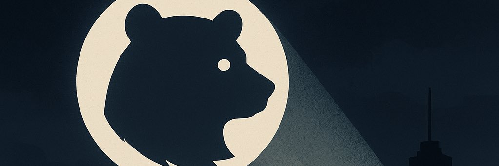 🐻 banner