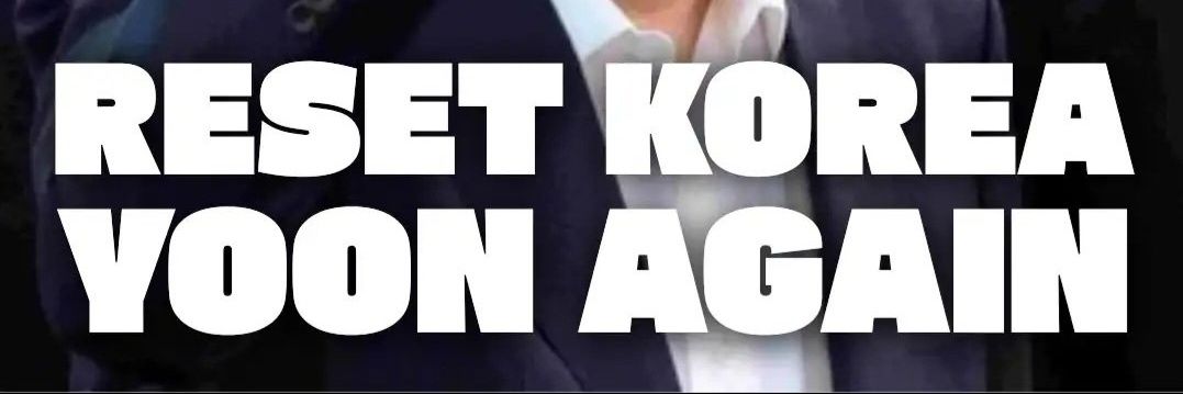 stop the steal's banner