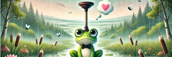 HenryDfrog Profile Banner