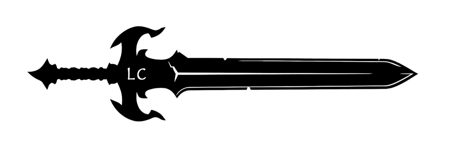 L.C. Barbarian's banner