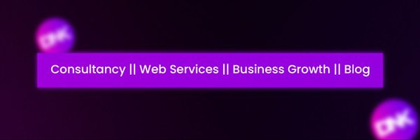 DNK_VENTURES Profile Banner