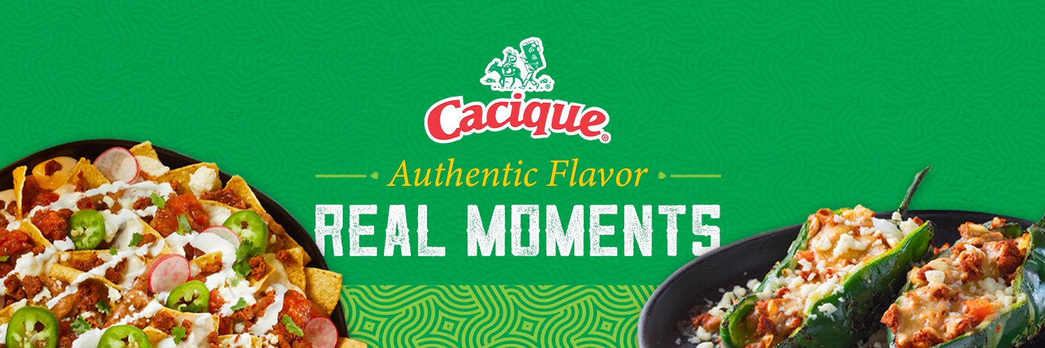 CaciqueFoods's profile banner image