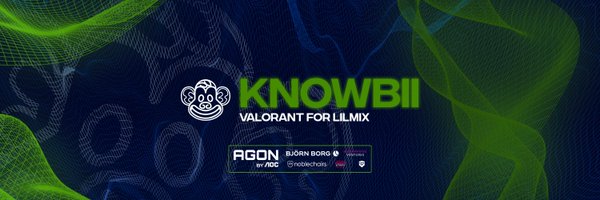 knowbiiX Profile Banner