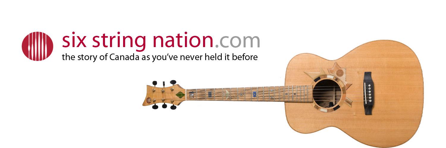 SixStringNation's profile banner image
