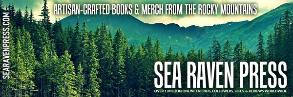 SeaRavenPress2 Profile Banner