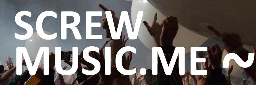 ScrewMusicMe's profile banner image
