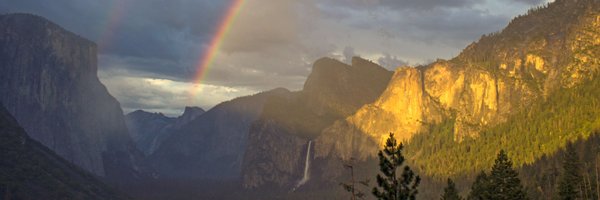 Yosemite National Park Profile Banner