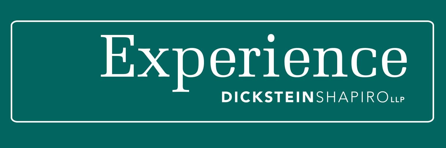 Dickstein Shapiro banner