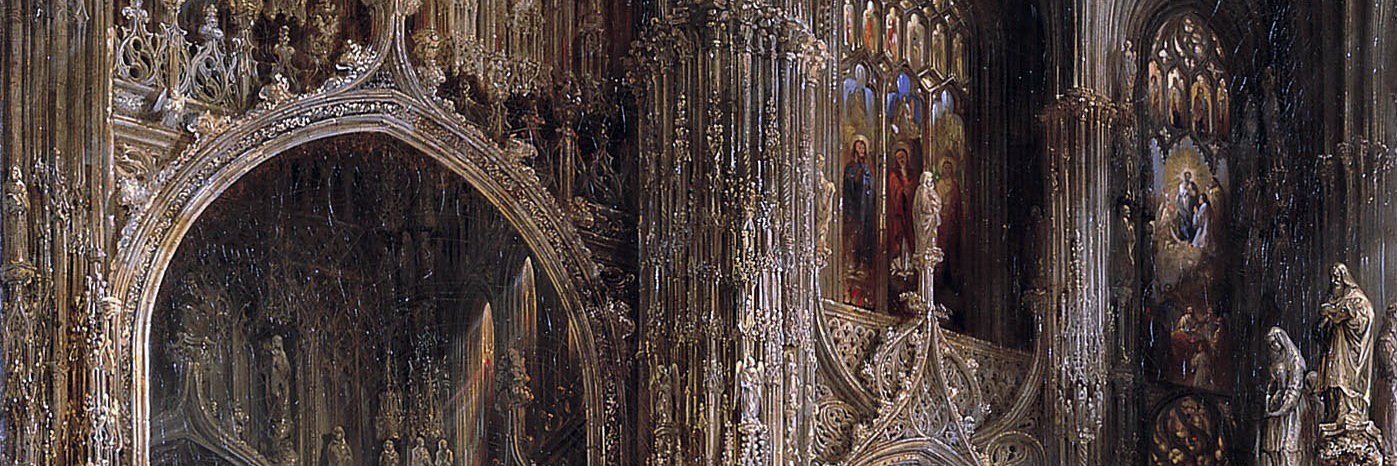 Tutored Medici's banner