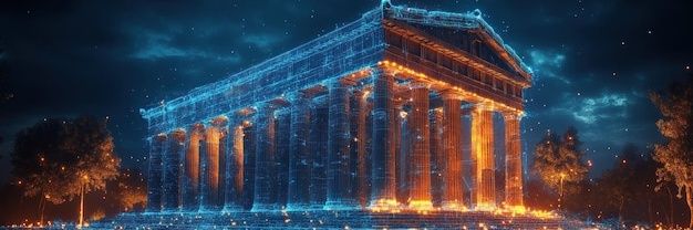 The Future Is The Past banner