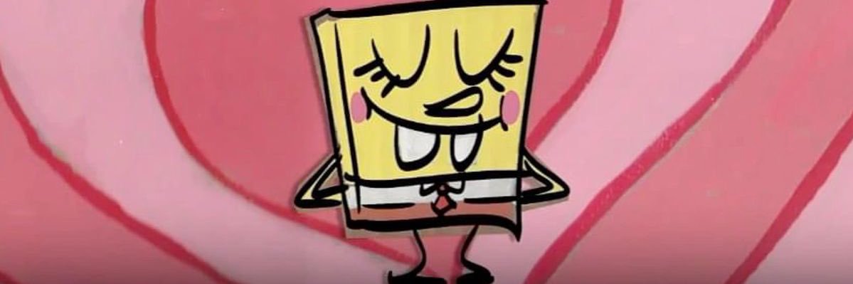 SpongeBob Daily banner