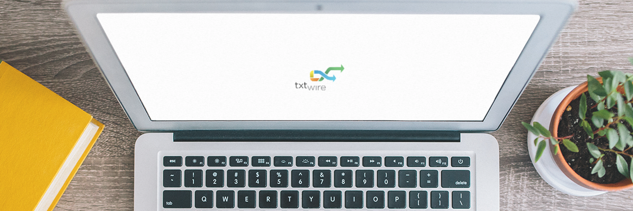 Txtwire's profile banner image