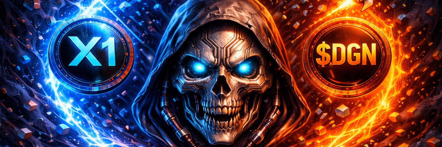 CryptoMutley 🟠💎ⓧ banner