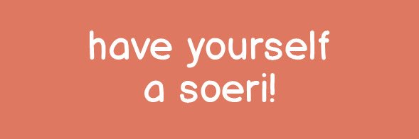 SOERI (소엘이) | PO KOREA & JEPANG ❤️ banner