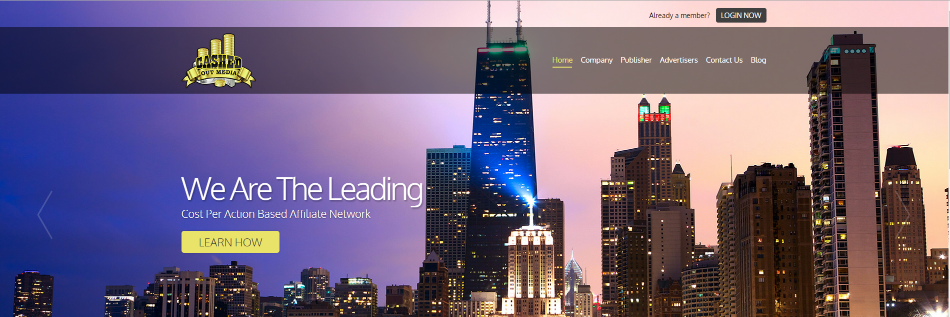 CashedOutMedia's profile banner image
