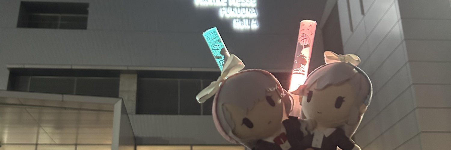 シャリオ🩷🩵's banner