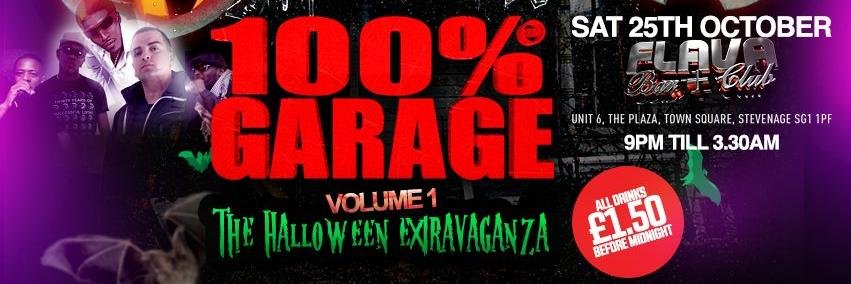 Stevenage Clubbing banner