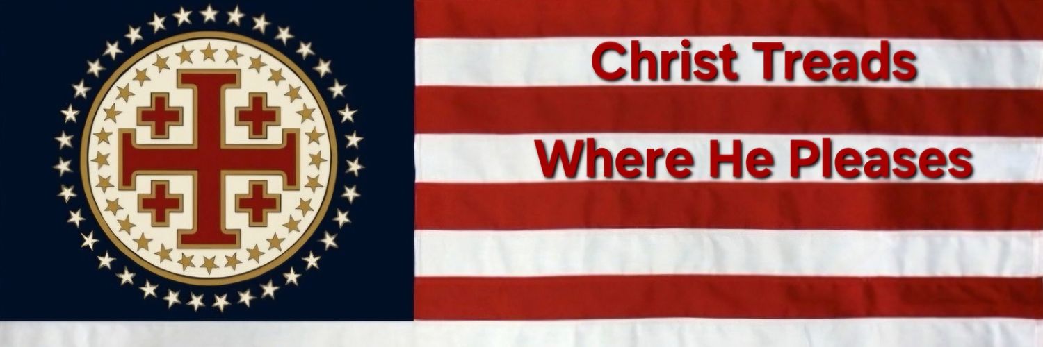 Reformed Radical banner