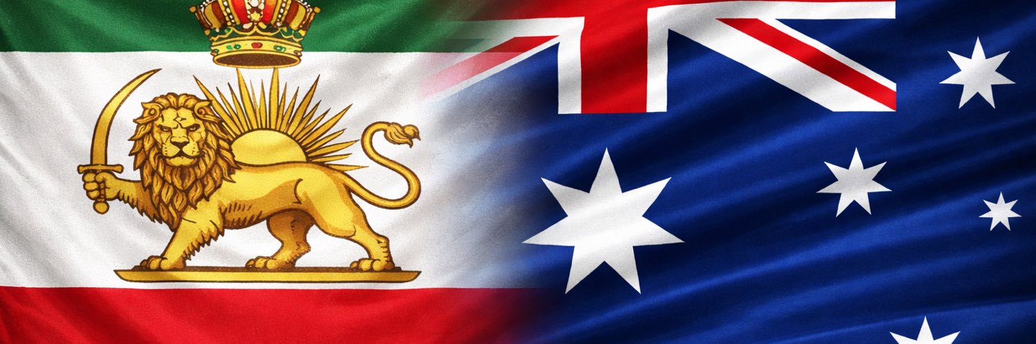 Ben 🇮🇷🇦🇺🇮🇱 banner