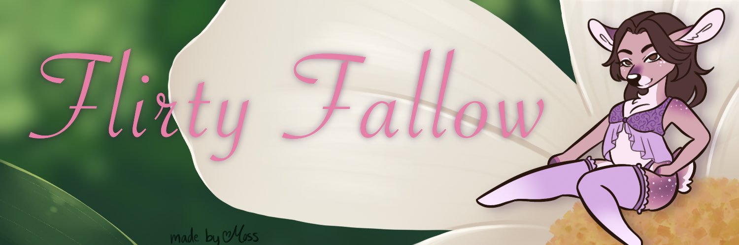 ✨🦌 Lily 🏳️‍⚧️✨ banner