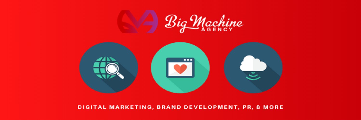 BigMachineAgncy's profile banner image