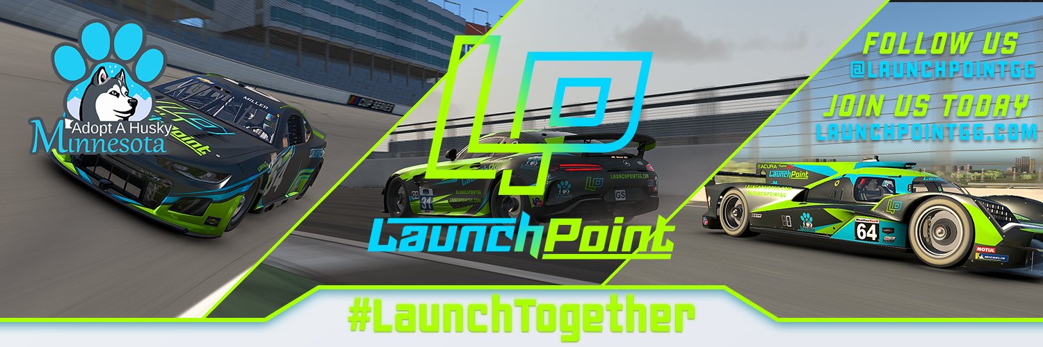 LaunchPointGG's profile banner image