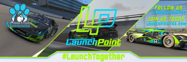LaunchPointGG Profile Banner