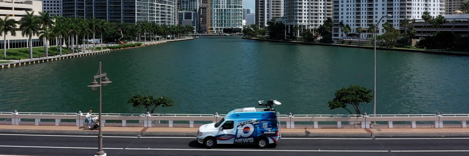 WPLG Local 10 News Profile Banner