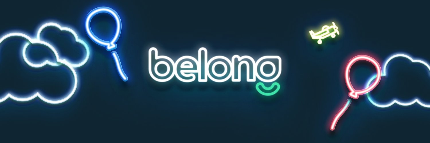Belong banner