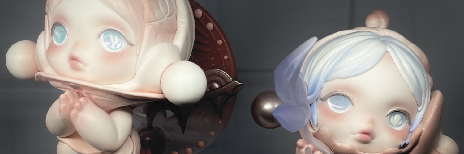 レイフロさんは蒐集したい's banner