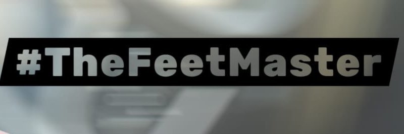 TheFeetMasterX's profile banner image