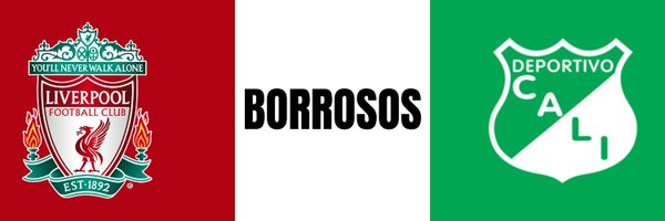 SegundoBorrosos Profile Banner