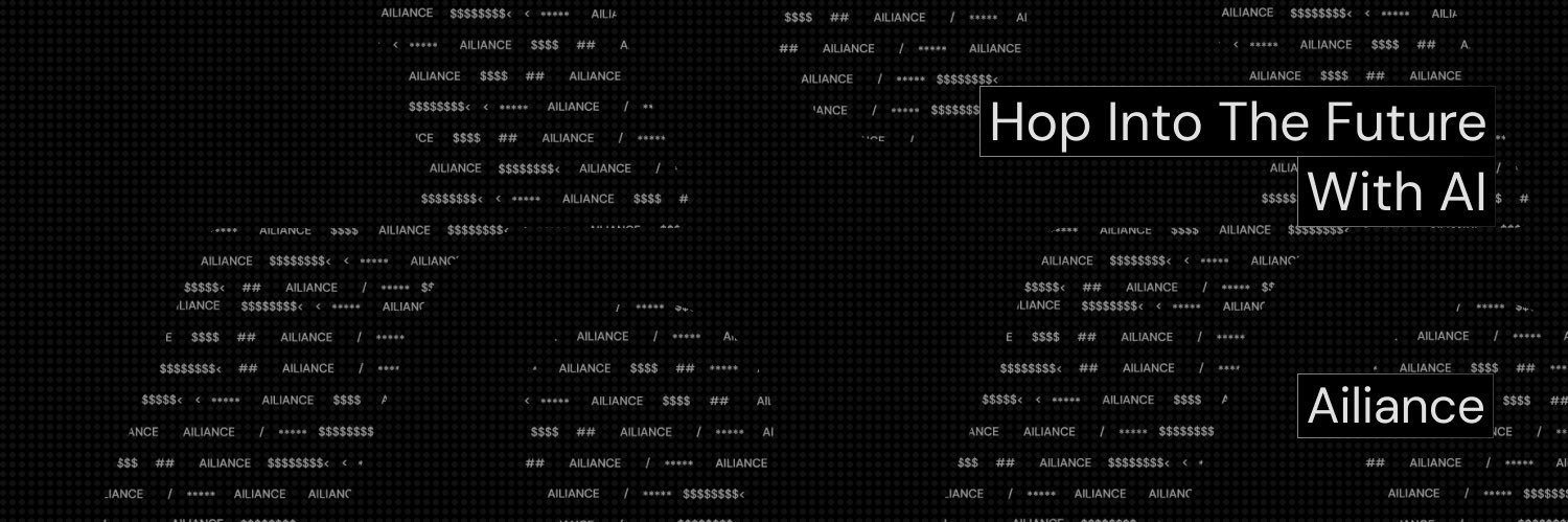 ailianceai's profile banner image