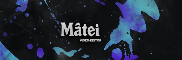 MateiVFXX Profile Banner