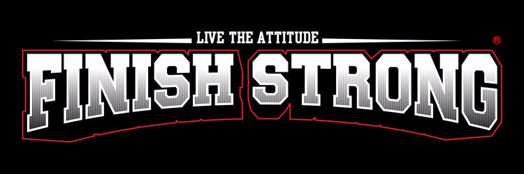 Finish Strong banner