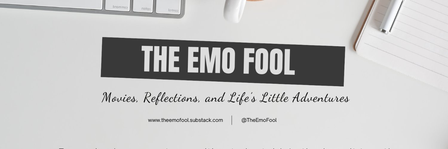 TheEmoFool's profile banner image