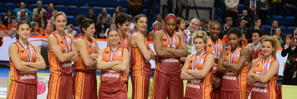 Galatasaray Basketbol & Voleybol banner